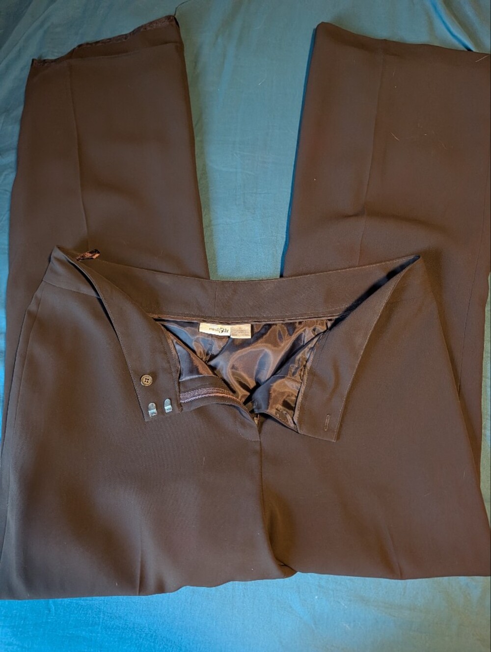 East 5th Brown Dress Pants